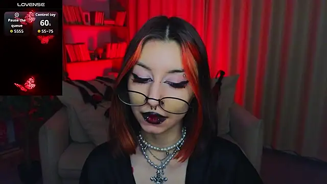 Mistress  Marcelline online show from 03-06-26, 10:01