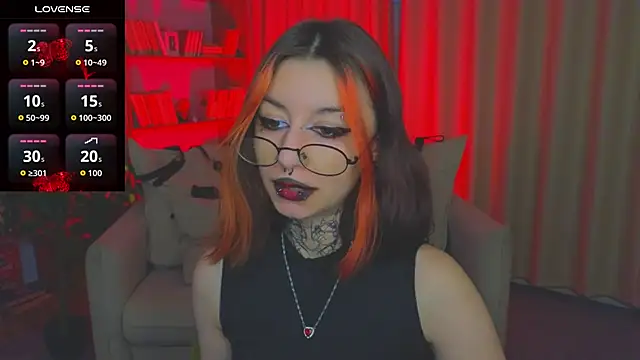 Mistress  Marcelline online show from 03-22-26, 09:34