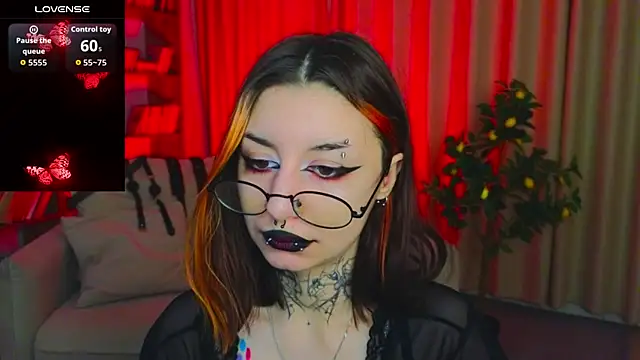 Mistress  Marcelline online show from 04-22-26, 01:30