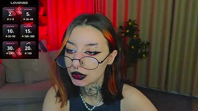 Mistress  Marcelline online show from 04-27-26, 02:09