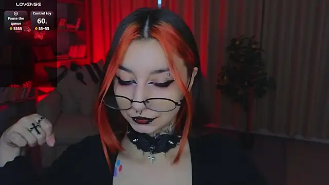 Mistress  Marcelline online show from 06-10-26, 01:39