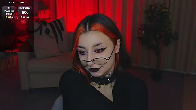 Mistress  Marcelline online show from 06-11-26, 02:53