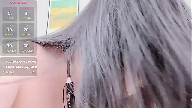 Snapshot of B-Yaya chatting on 09-19-25, 09:37 B-Yaya online show from 09-19-25, 09:37