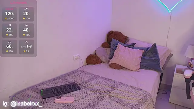 IsabelCortes online show from 04-21-26, 02:51