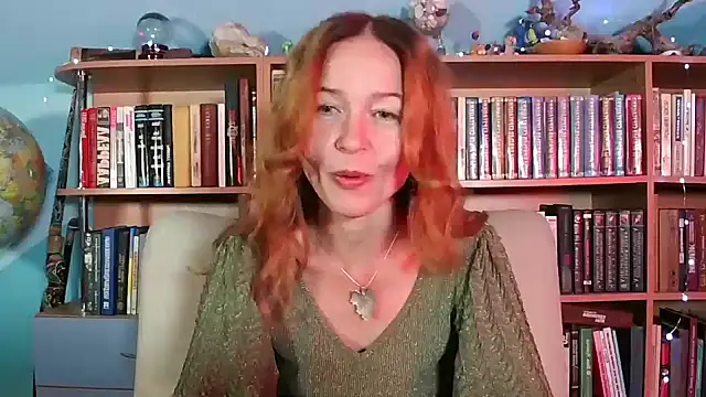 Foxilady357 online show from 09-26-25, 02:21