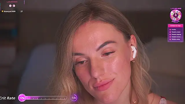 Vanille Mystery online show from 04-18-26, 07:07