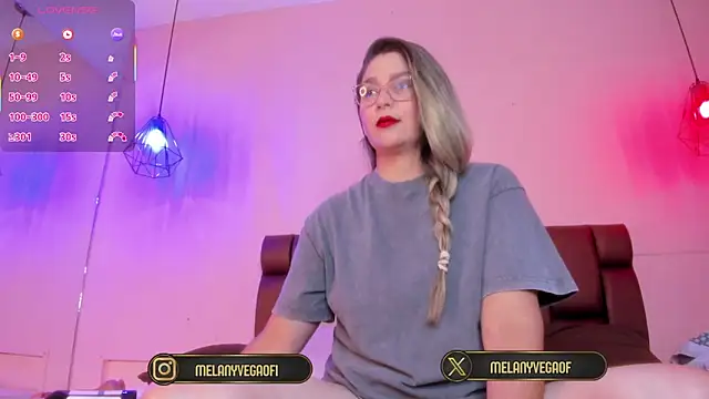 MelanyVegas online show from 02-15-26, 02:36