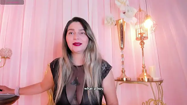 MelanyVegas online show from 03-01-26, 08:27