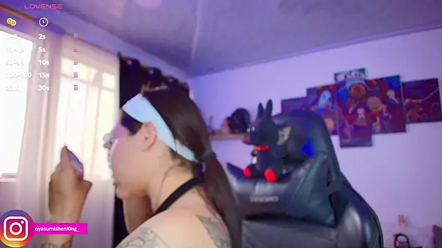 Nicorobinn online show from 03-08-26, 09:29