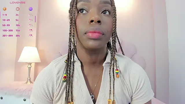 Melanyy Ebonny online show from 12-16-25, 03:44