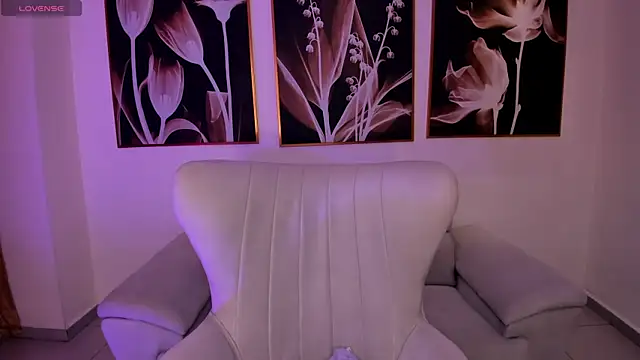 AmbarJames  online show from 03-16-26, 12:09