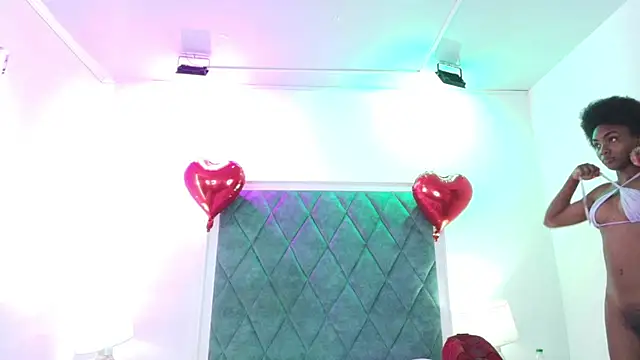 Asha zuri and adam online show from 10-28-25, 12:30