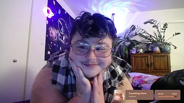 KintsugiCreature online show from 03-29-26, 06:35