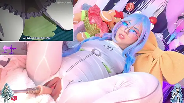 kaori- online show from 12-15-25, 02:27