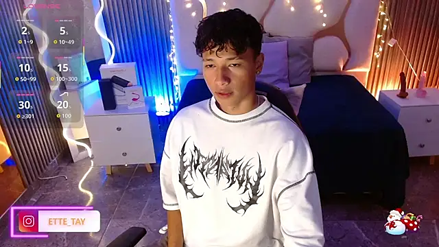 Ette tay online show from 12-22-25, 04:20