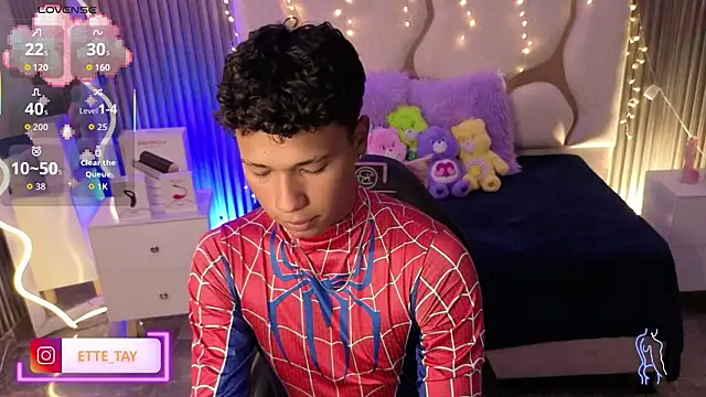 Ette tay online show from 02-24-26, 03:26