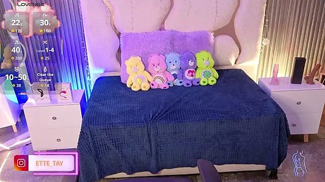 Ette tay online show from 02-25-26, 03:16