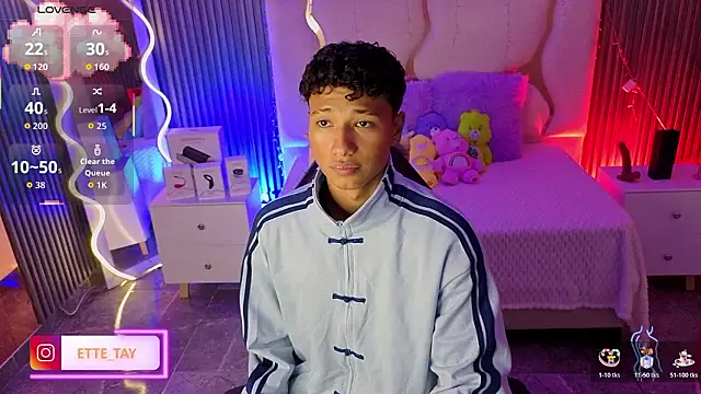 Ette tay online show from 03-05-26, 03:13