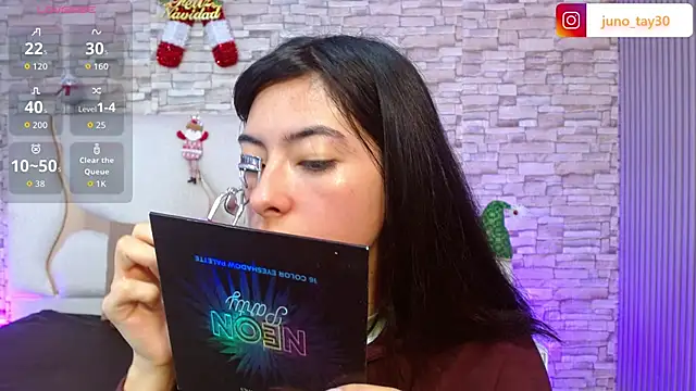 juno tay online show from 11-30-25, 11:36