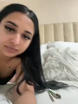 LilMisIndianx online show from 10-11-25, 11:53