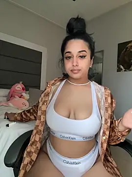 LilMisIndianx online show from 02-01-26, 02:26