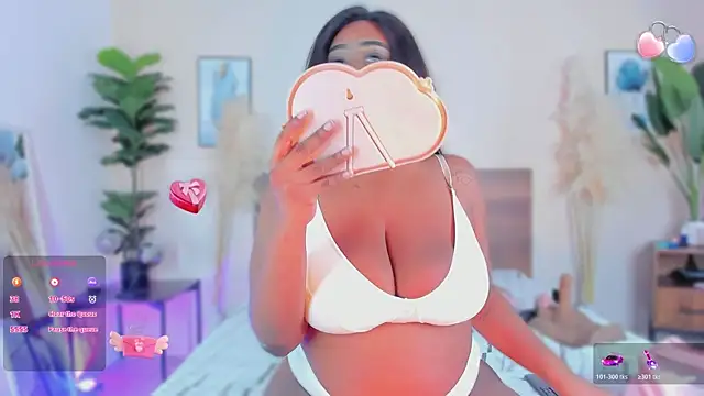 Niicol Jenner online show from 04-10-26, 12:54