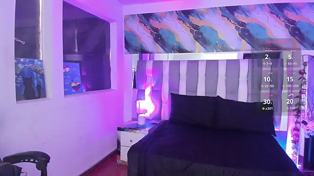 Adaara Rey online show from 01-14-26, 08:47