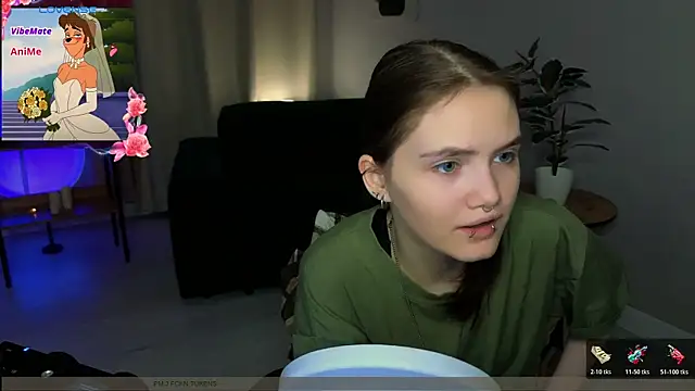 Dilara xBaby online show from 04-11-26, 08:35