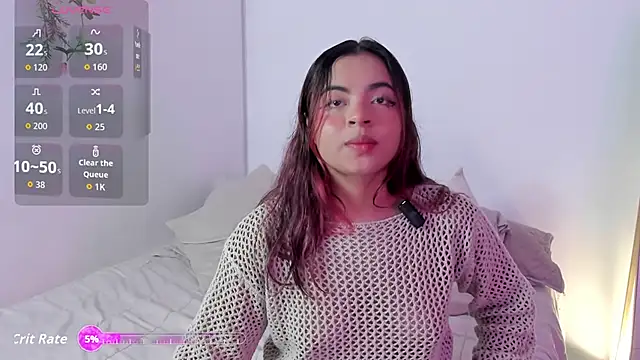 valy shyness online show from 02-21-26, 08:54