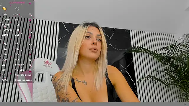 daisyblushh online show from 09-30-25, 06:57