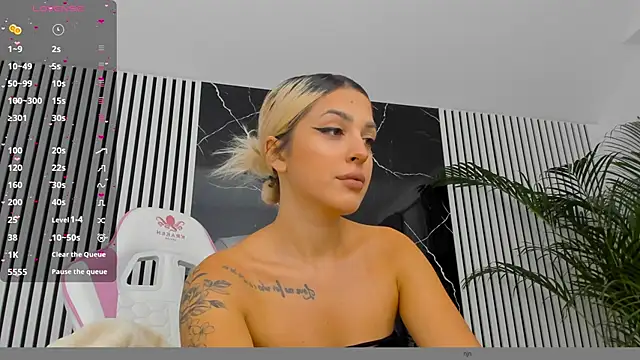 daisyblushh online show from 10-03-25, 07:00