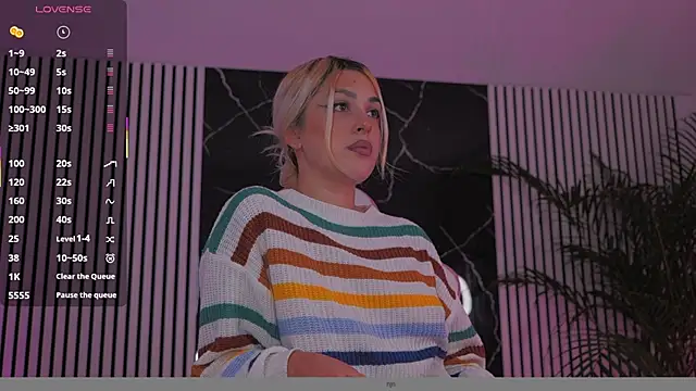 daisyblushh online show from 12-17-25, 05:08