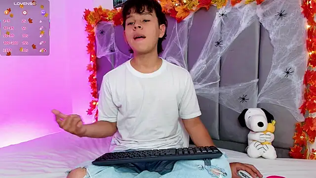 nico leroy online show from 10-20-25, 07:36