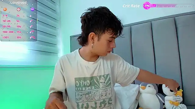 nico leroy online show from 11-28-25, 05:26