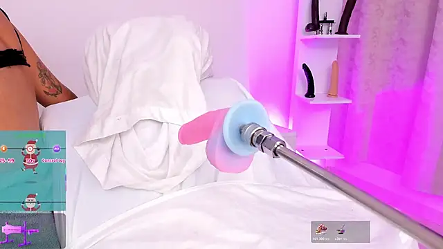 arynaughty20 online show from 12-03-25, 11:41