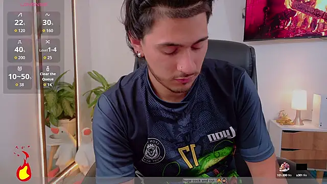 Elian savoy online show from 09-12-25, 12:55