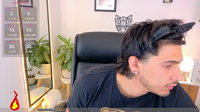 Elian savoy online show from 09-17-25, 10:33