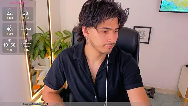 Elian savoy online show from 10-01-25, 12:38