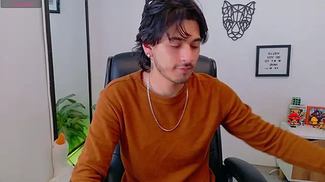 Elian savoy online show from 01-13-26, 01:38