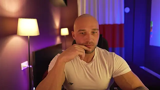 RikAdlerr online show from 03-22-26, 01:03