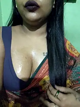 Snapshot of JIYA-04 chatting on 09-27-25, 12:54 JIYA-04 online show from 09-27-25, 12:54