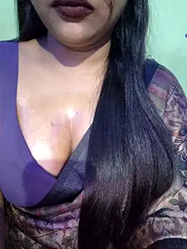 Snapshot of JIYA-04 chatting on 11-12-25, 01:00 JIYA-04 online show from 11-12-25, 01:00