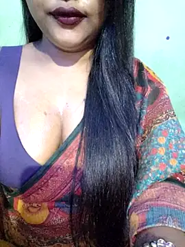 Snapshot of JIYA-04 chatting on 11-16-25, 01:49 JIYA-04 online show from 11-16-25, 01:49