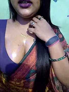 Snapshot of JIYA-04 chatting on 11-24-25, 01:22 JIYA-04 online show from 11-24-25, 01:22