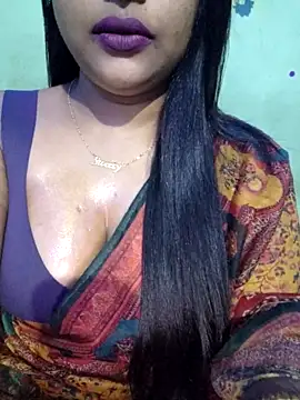 Snapshot of JIYA-04 chatting on 11-25-25, 01:00 JIYA-04 online show from 11-25-25, 01:00