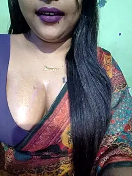 Snapshot of JIYA-04 chatting on 12-03-25, 12:58 JIYA-04 online show from 12-03-25, 12:58