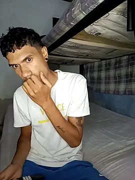 Gabriel Stone online show from 03-12-26, 04:40