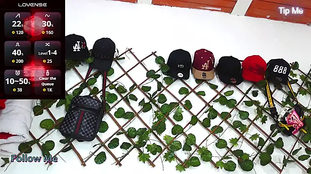 Themasterhades 777 online show from 04-04-26, 10:18