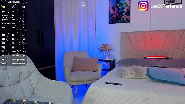 jhosepMoreno online show from 10-31-25, 03:57