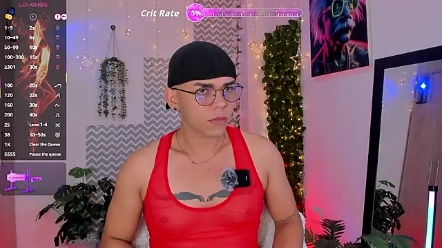 jhosepMoreno online show from 02-07-26, 04:54